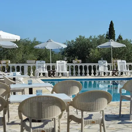 Apart Otel Myrto Pelekas