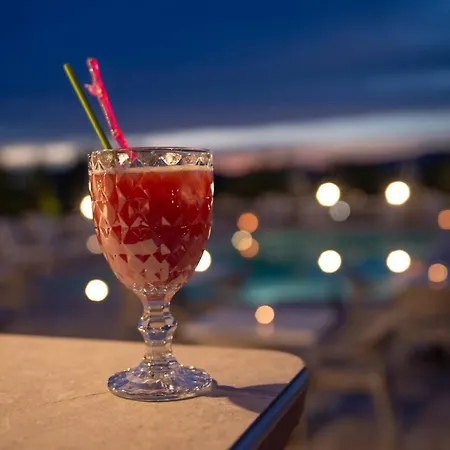 Apart Otel Myrto Pelekas