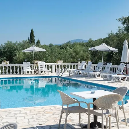 Aparthotel Myrto 3*