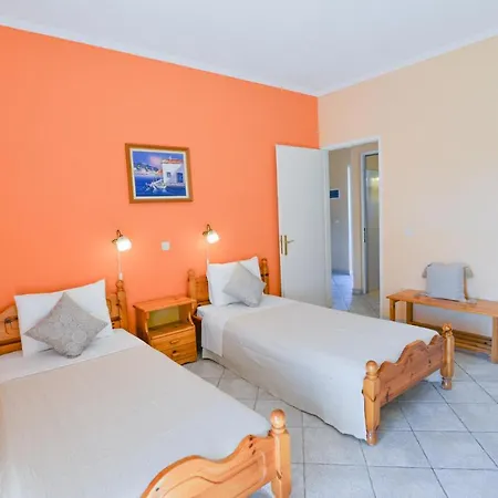 Apart-hotel Myrto Pelekas