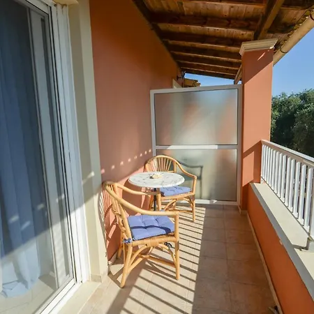 Aparthotel Myrto Pelekas