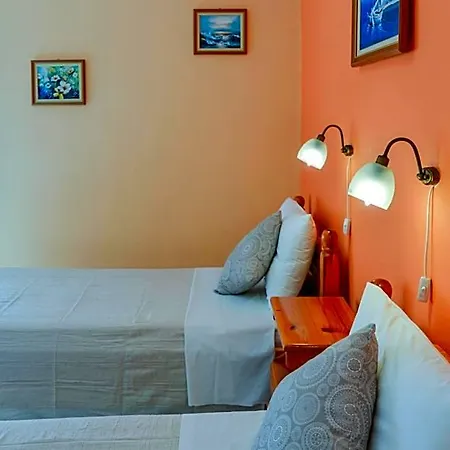 Lejlighedshotel Myrto Pelekas