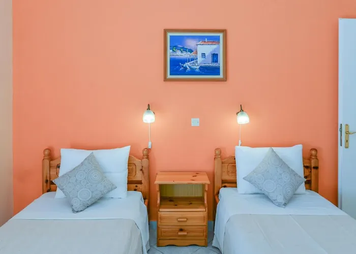 Appart hôtel Myrto Pelekas