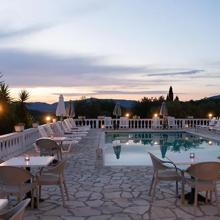 Myrto Hotel apartamentowy 4*