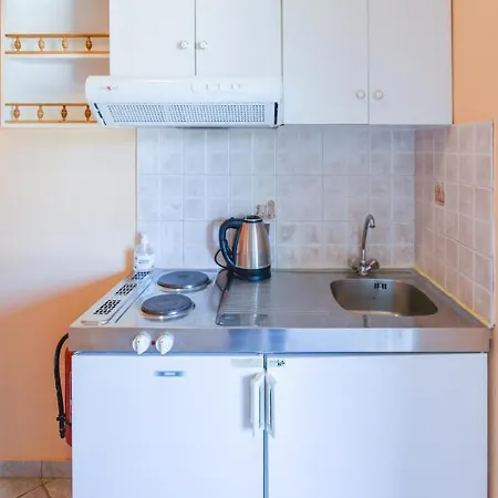 Myrto Lejlighedshotel Pelekas