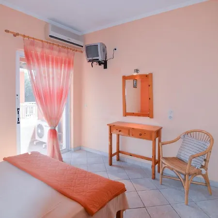 Hotel apartamentowy Myrto Pelekas