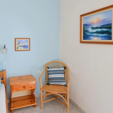 Hotel apartamentowy Myrto