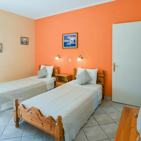 Hotel apartamentowy Myrto 4*