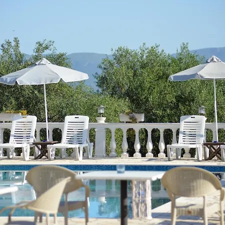 Lejlighedshotel Myrto