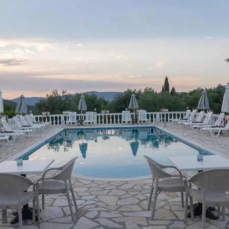 Myrto Hotel apartamentowy 4*