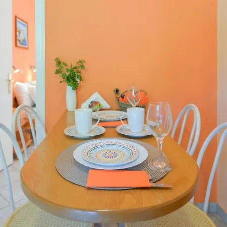 Lejlighedshotel Myrto 4*
