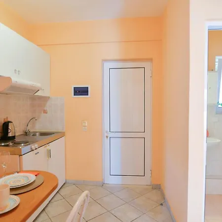 Myrto Hotel apartamentowy Pelekas