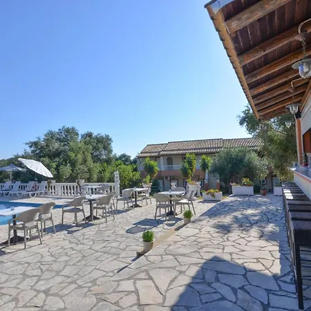 Myrto Lejlighedshotel Pelekas