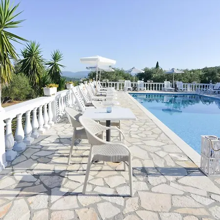 Myrto Hotel apartamentowy