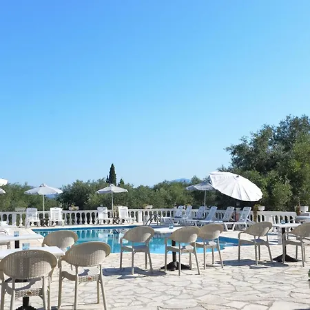 Myrto Hotel apartamentowy 4*