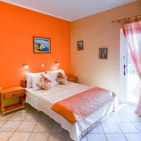 Myrto Hotel apartamentowy Pelekas