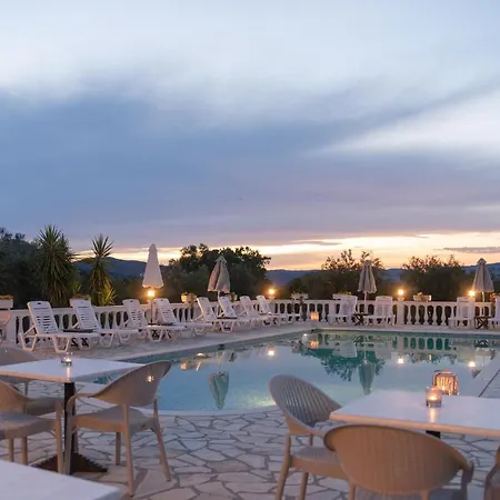 Myrto Hotel apartamentowy Pelekas