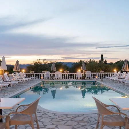 Lejlighedshotel Myrto