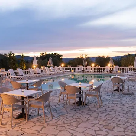 Lejlighedshotel Myrto Pelekas