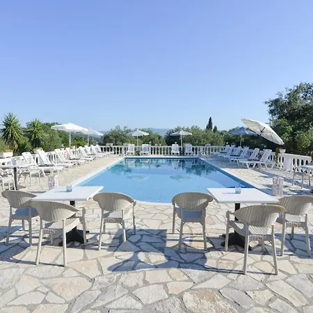 Hotel apartamentowy Myrto