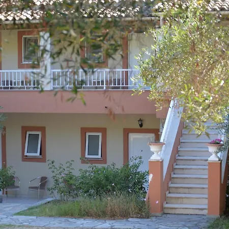 Myrto Hotel apartamentowy