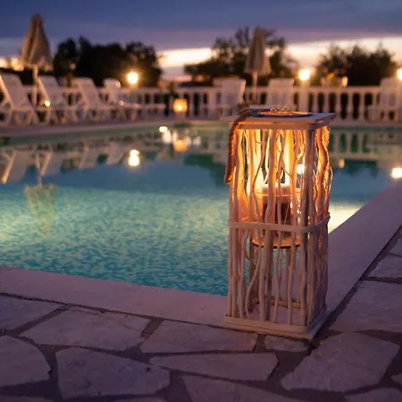 Lejlighedshotel Myrto Pelekas