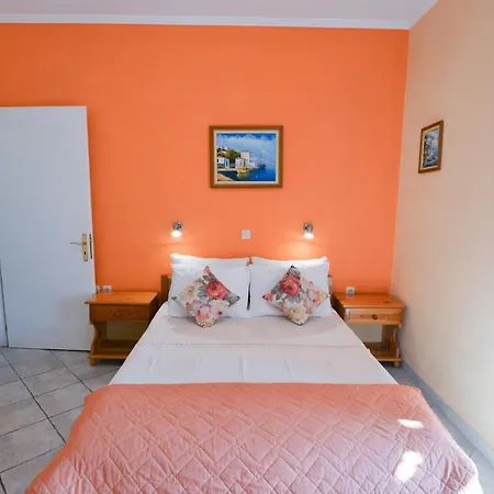 Hotel apartamentowy Myrto Pelekas