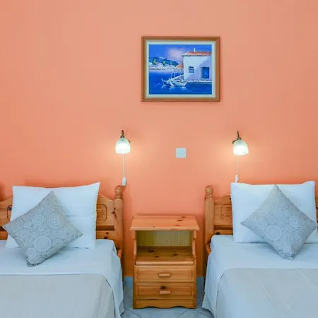 Hotel apartamentowy Myrto Pelekas