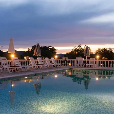 Lejlighedshotel Myrto Pelekas