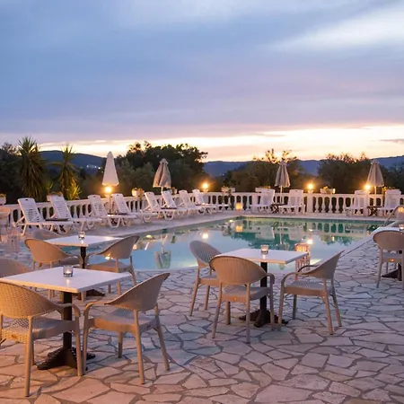 Myrto Hotel apartamentowy