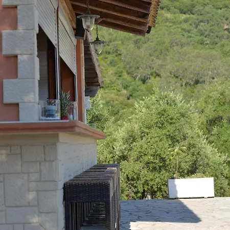 Myrto Hotel apartamentowy Pelekas