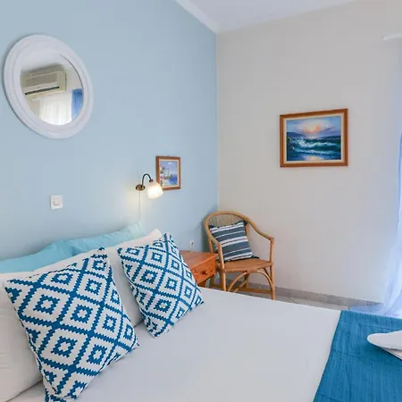 Myrto Hotel apartamentowy Pelekas