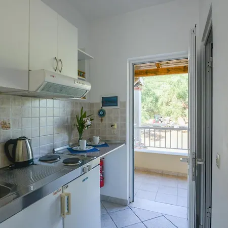 Hotel apartamentowy Myrto